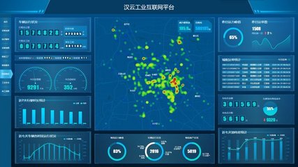 張啟亮做客人民網金臺圓桌 深化數據應用，漢云打造工業互聯網新基建新引擎